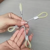 Two collections with a single bow